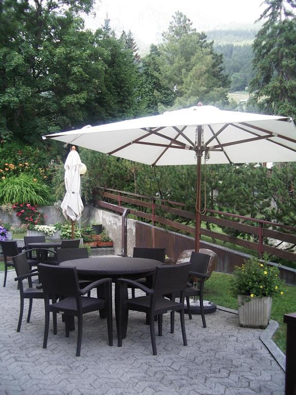 Hotel Terme Bormio Exterior foto