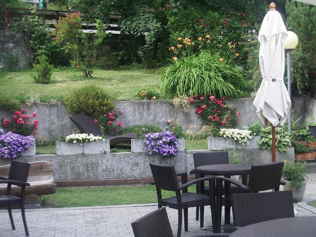Hotel Terme Bormio Exterior foto